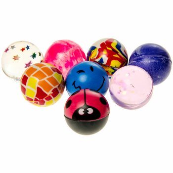 Mix Balleli li Jaqbżu &Oslash; 3.2 Cm. (50 biċċa)