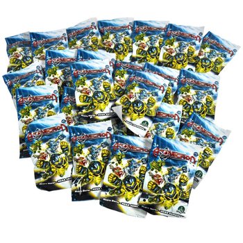 GIOCHI PREZIOSI ATOMICRON Figuri f'Blindbag (24 pz.)