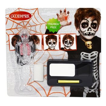 Set tal-Ittrukar għall-Halloween fuq Kard (6 biċċiet)