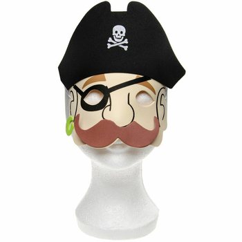 MASKEGRI TAL-PIRATI TAL-FOAM - SUBIEN (60 biċċa)
