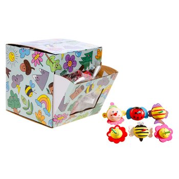 ŻUGRAGI TAL-INJAM MIX DESIGN - FIL-DISPLAY (30 biċċa)