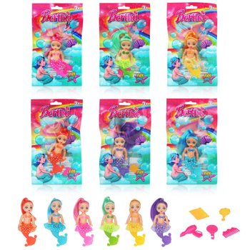 Pupa Sirena f'Borża tar-Rigali - Kuluri Mix (24 biċċa)