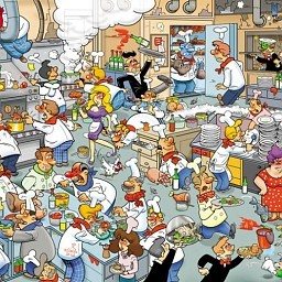Puzzle That&rsquo;s Life - Kitchen, 1000 biċċa (1 pz.)