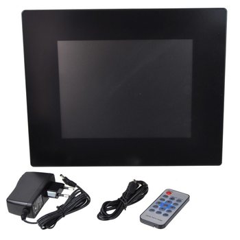 SCREEN TFT LCD 10,4" - FRAME TAR-RITRATTI DIĠITALI