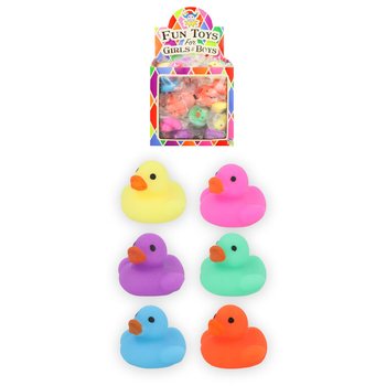 PAPRI SQUISHY GĦAL LUKK-BAG - F'DISPLAY (72 biċċa)