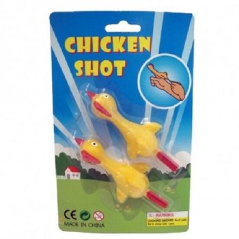 CHICKEN SHOT / TIĠIEĠA LI TTIR (24 biċċa)