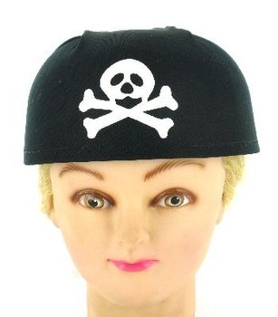 Bandana tal-Pirati (6 pz.)