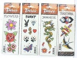STIKERS TAT-TATWAĠĠI (50 biċća)