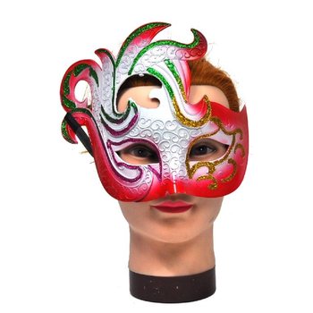 Assortiment ta' Maskri Venezjani (36 biċċa)