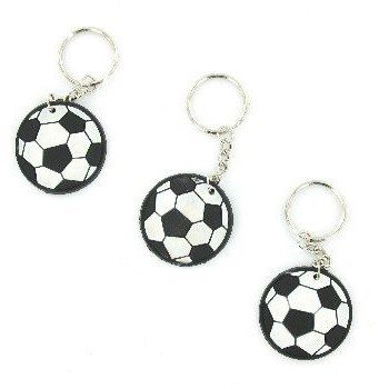 PORTACHIAVI TAL-FOOTBALL (24 pz.)