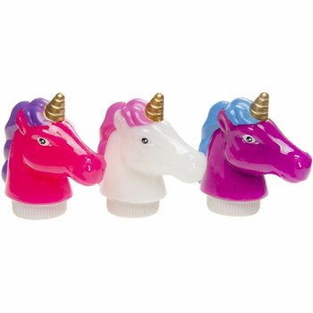Slime tal-Unicorn f'Display (12-il biċċa)