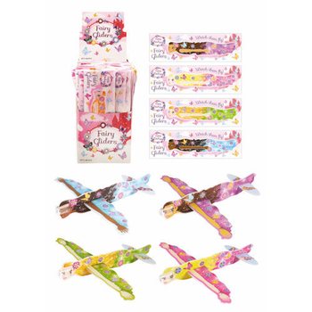 FIGHTER GLIDERS – MUDELL: FAIRY’S FID-DISPLAY (48 biċċa)