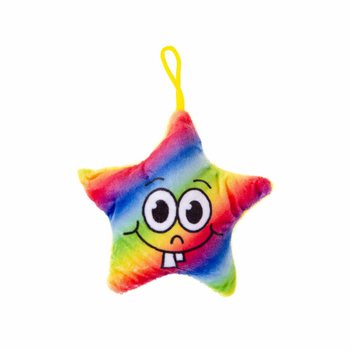 Stilel tal-Plush Rainbow (24 biċċa)