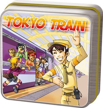 TOKYO TRAIN - LOGĦBA TAL-KARTE (4 pz.)