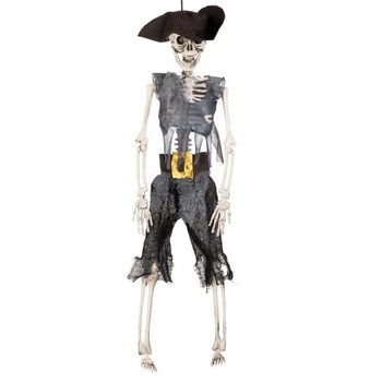 Skallat mdendel: Kaptan tal-Pirati 40 cm (6 biċċiet)