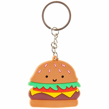 MIX TA' PORTACHIAVI TAL-FAST FOOD (48 Pz.)