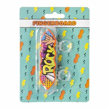 Finger Skateboards fuq Kard (24 biċċa)