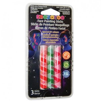SNAZAROO - Żebgħa tal-Faċċata UV Speċjali (6 pz.)