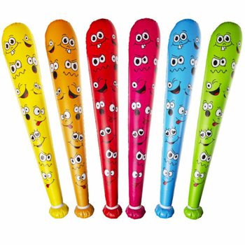 Bat Inflatable Smiley Kbir - 85cm