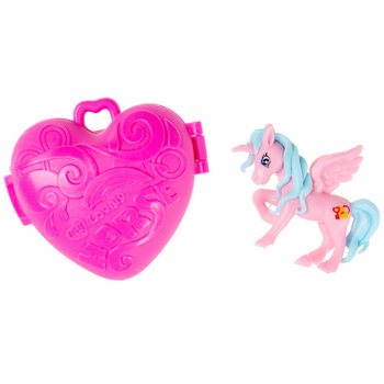 UNICORN TAL-BUT - F'KAXXA F'DAQS TA' QALB (12-il biċċa)