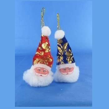 Irjus Żgħar ta' Santa Klaws (24 biċċa)