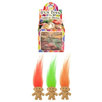 Figorini tat-Troll għat-Tombla f'Display (72 biċċa)