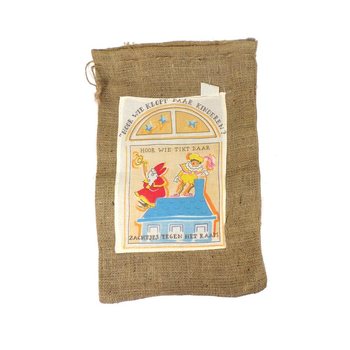 Borża tal-Ġuta Medja San Niklaw / Sinterklaas (2 biċċiet)