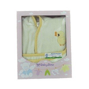 BABY BOW Bathrobe tat-Tfal Isfar | B2B Wholesale