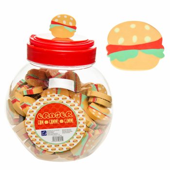 GOMMA HAMBURGER FIL-VAŻETT (100 biċċa)