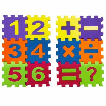 LOGĦBA PUZZLE TAL-MATEMATIKA TAL-FOWM