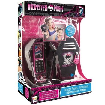 TELEFONS INTERCOM MONSTER HIGH
