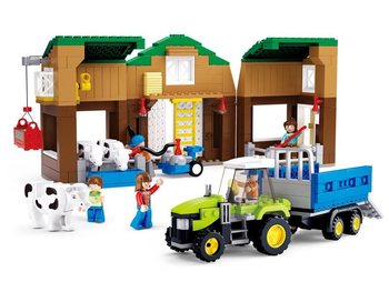 Sluban Town Farm Razzett M38-B0561 (1 pz.)