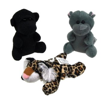 Annimali tal-Plush Assortiti 12 sa 15 cm (16-il biċċa)