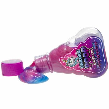 SLIME TAL-KAKKA TA' UNICORN F'FLIXKUN F'DISPLAY (12-il pz)