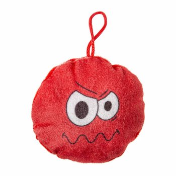 Smileys tal-Plush - Mix (24 biċċa)