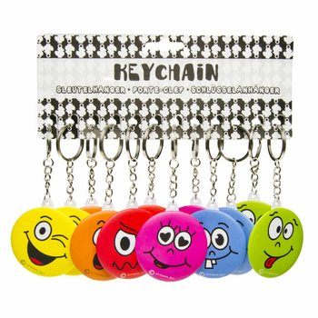 Keychains Smiley bil-Mera (48 biċċa)