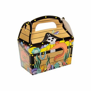 KAXXETTI TAR-RIGALI PIRATA 12x12.5x6 cm (12-il biċċa)