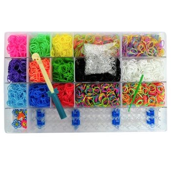 Sett tal-Bidu Għall-Loom XXL Kbir (6 biċċiet)