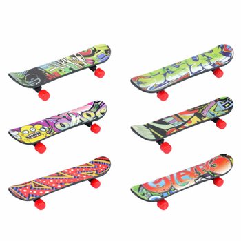 Finger Skateboard Mix - Display (72 biċċa)