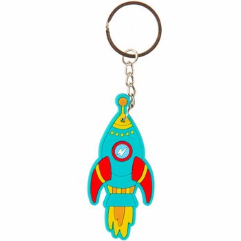 KEYCHAINS SPAZJU / SPACE (48 biċċa)