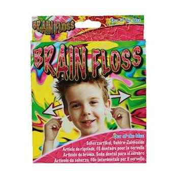 Brain Floss / Floss tal-Moħħ Logħba taċ-Ċajt (24 biċċa)