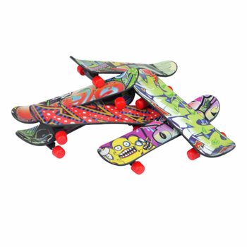 Finger Skateboard Mix - Display (72 biċċa)