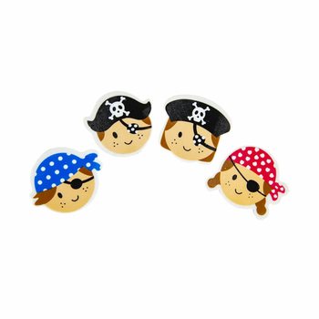 Gomom tal-Pirati f'Display (30 biċċa)