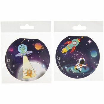 Notebook Spazju / Space (48 biċċa)