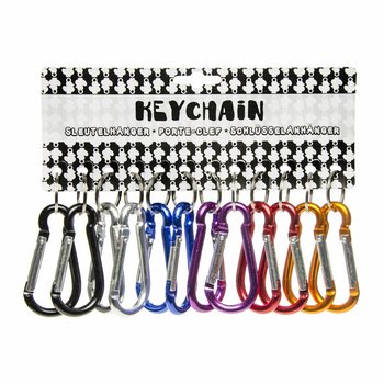 Keychains Ikkuluriti bil-Karabinier (48 biċċa)