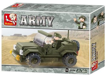 Sluban Jeep tal-Armata M38-B0296 (1 pz.)