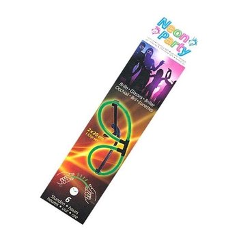 NUĊĊALIJIET GLOW (12-il biċċa)