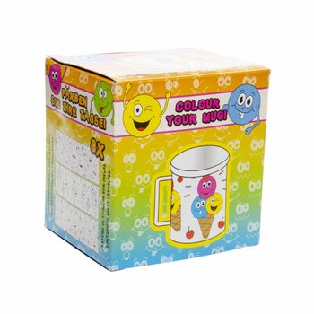 SMILEY - LEWWEN IT-TAZZA TIEGĦEK (2 biċċiet)