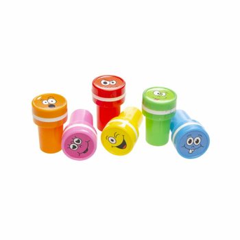TIMBRI SMILEY / UĊUĦ FERĦANIN F'DISPLAY (60 pz.)