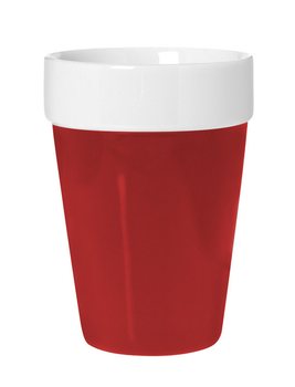 Qdo Mug Termiku tal-Porċellana b'Ħajt Doppju (1 biċċa)